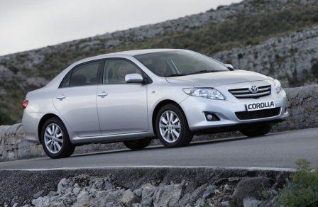 Corolla Altis